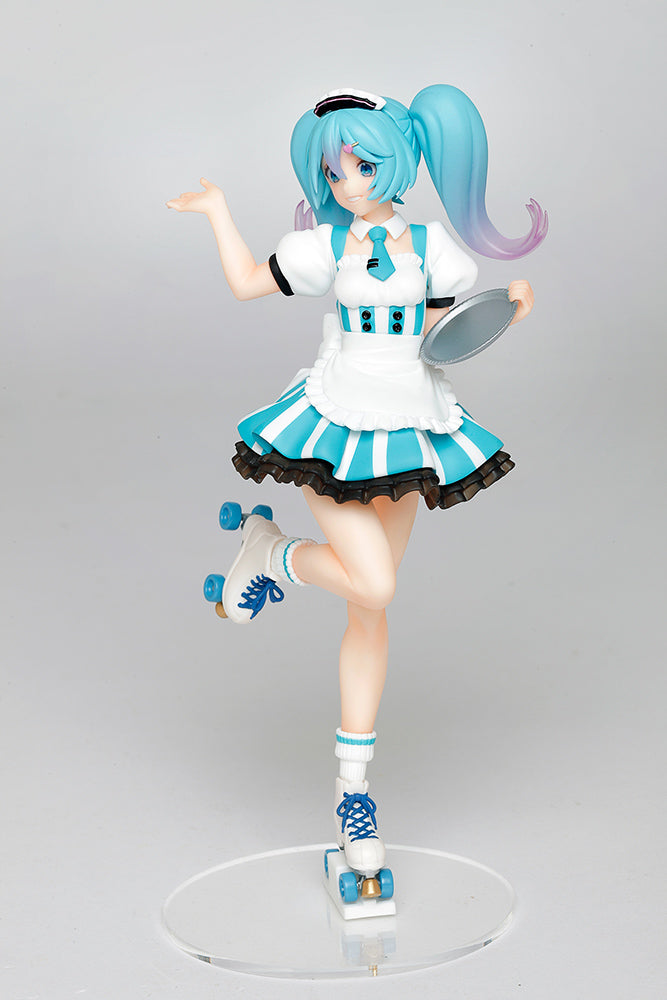 Hatsune Miku Figur – Kostüme (Cafe Maid Ver.) Preisfigur