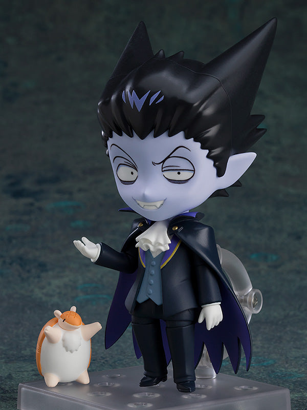 The Vampire Dies in No Time Nendoroid 1759 Draluc & John Figure