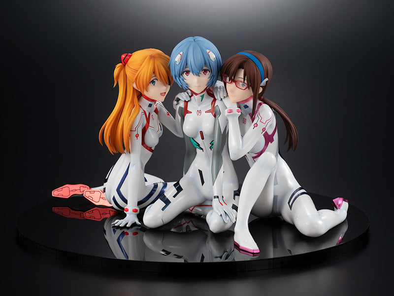 Asuka/Rei/Mari: Newtype Cover ver. - COMING SOON