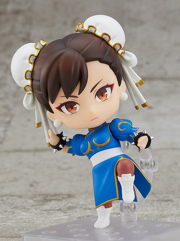 Nendoroid Chun-Li – BALD ERHÄLTLICH