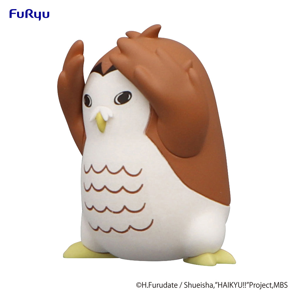 HAIKYU!! Noodle Stopper Figure Petit 2 -Akaashi Owl- - COMING SOON