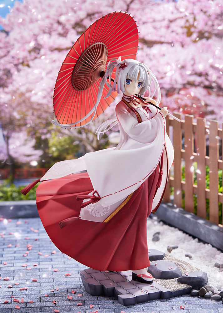 1/7 Scale Figure "Senren Banka" Tomotake Yoshino - COMING SOON