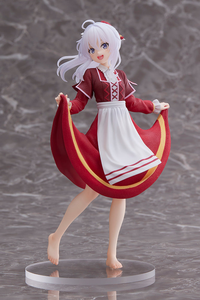 Wandering Witch: The Journey of Elaina Coreful Figure - Elaina (Grape-Stomping Girl Ver.) Prize Figure - COMING SOON