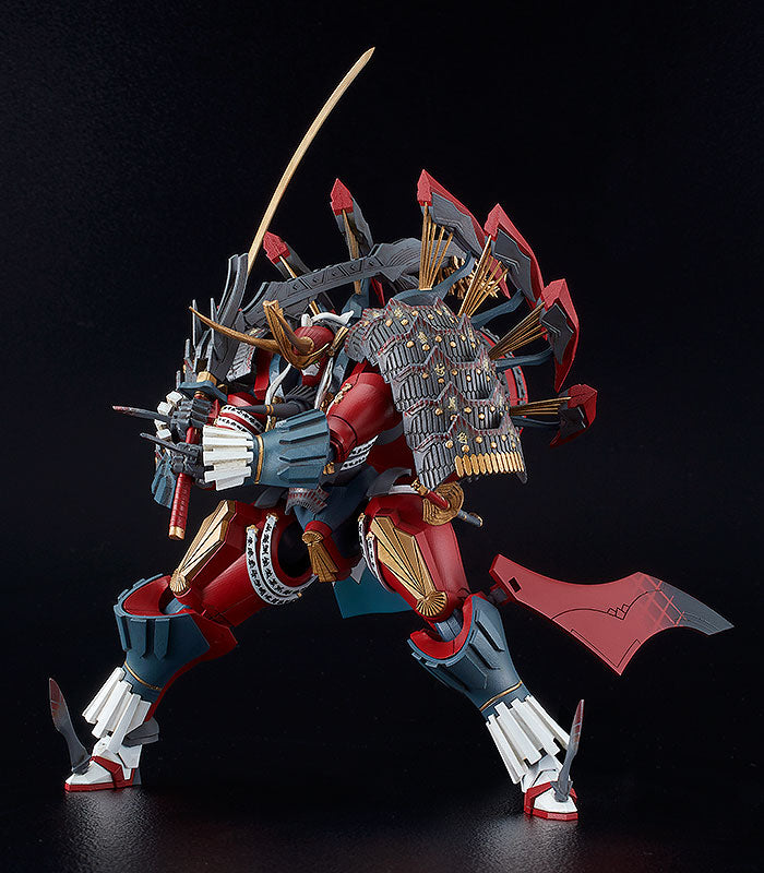 MODEROID Third-generation Seishuusengou Uemon-no-jou Muramasa - COMING SOON