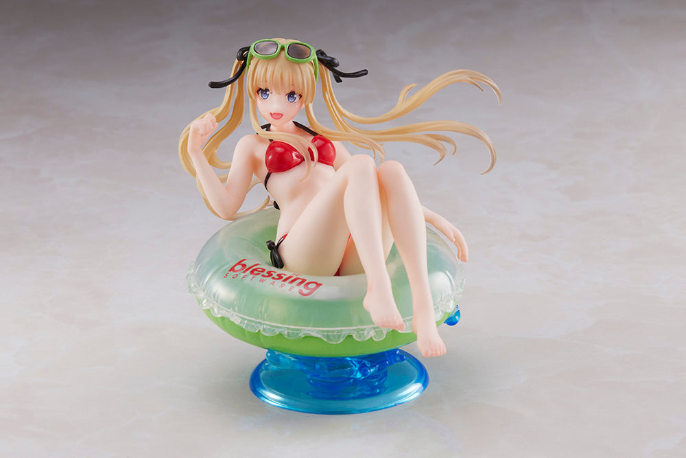 Saekano: How to Raise a Boring Girlfriend Fine Aqua Float Girls Figure - Eriri Spencer Sawamura Prize Figure - COMING SOON