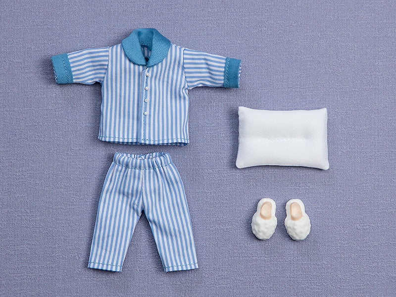 Nendoroid-Puppen-Outfit-Set: Pyjama (Blau) – BALD ERHÄLTLICH