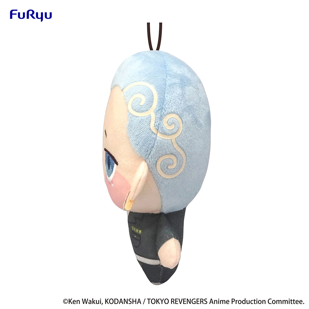 Tokyo Revengers Plush Toy - Hakkai Shiba - - COMING SOON