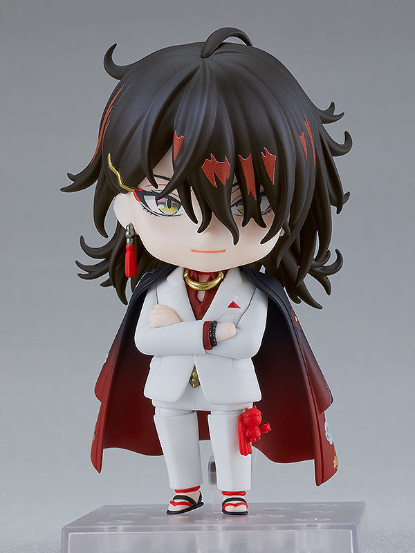 Nijisanji Nendoroid Vox Akuma