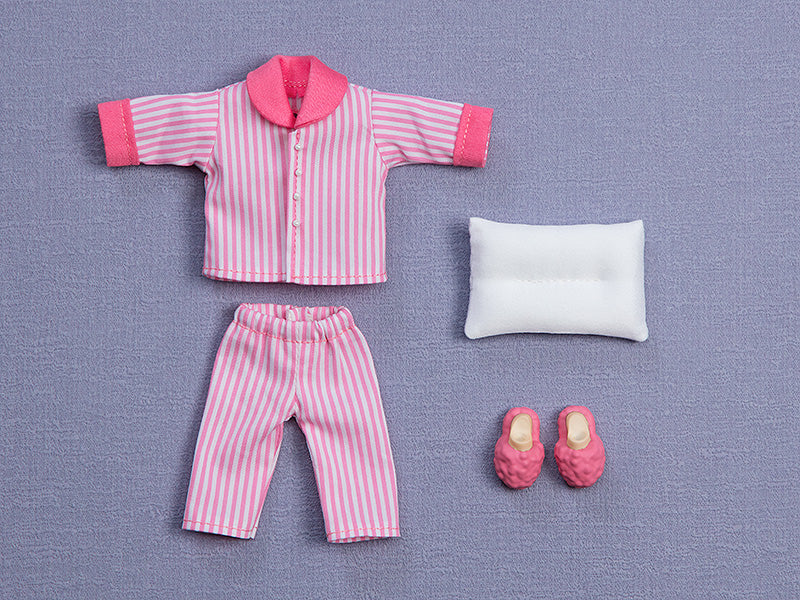Nendoroid-Puppen-Outfit-Set: Pyjama (Rosa) – BALD KOMMT