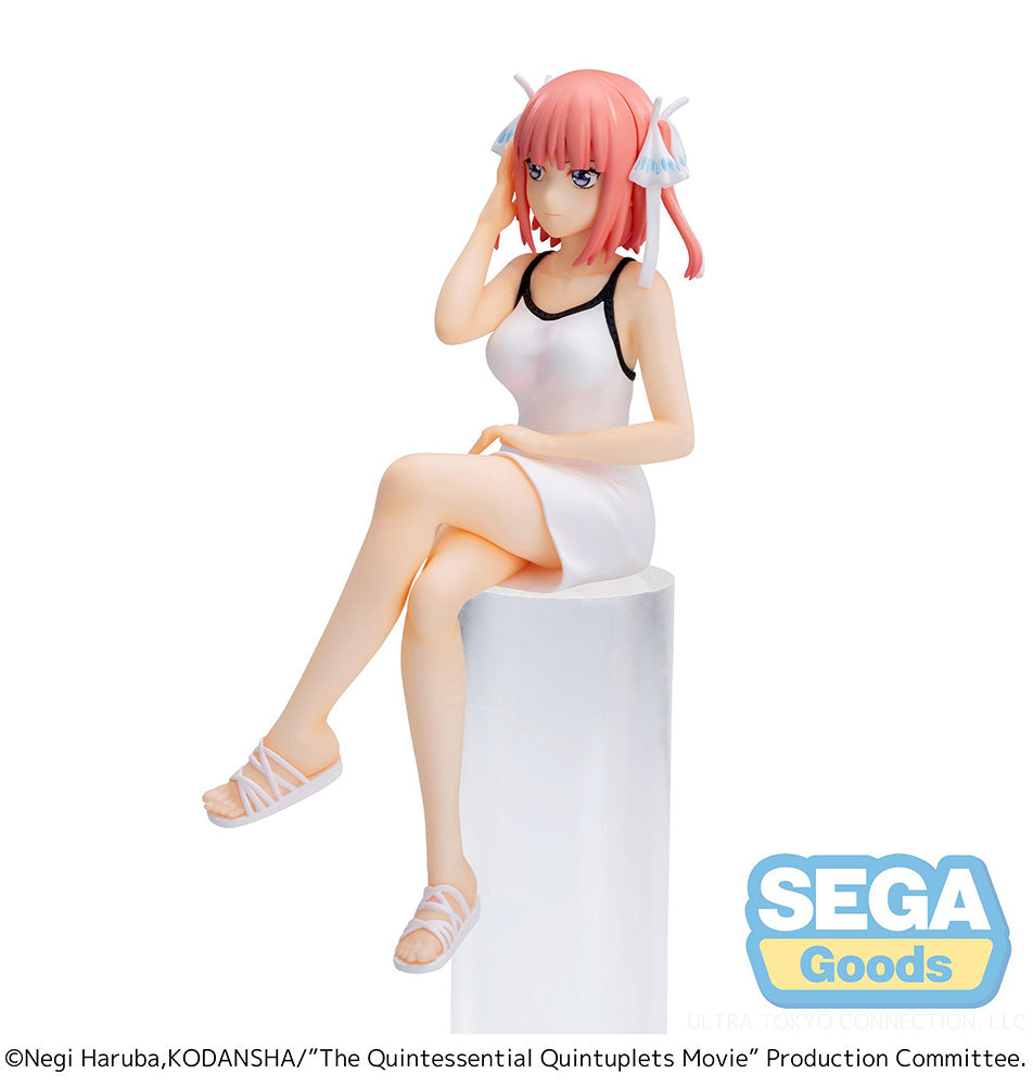 The Quintessential Quintuplets The Movie PM Perching Figure "Nino Nakano" - COMING SOON