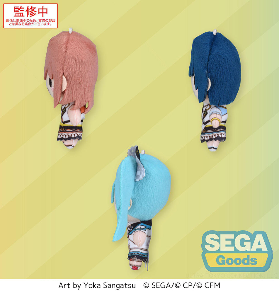 Fuwapuchi "HATSUNE MIKU: COLORFUL STAGE!" Mascot "MORE MORE JUMP!" Vol.1 - COMING SOON
