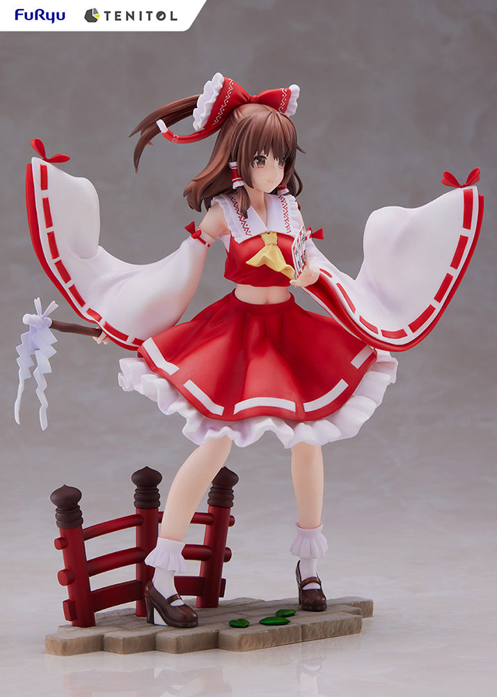 TENITOL Reimu Hakurei – BALD ERHÄLTLICH