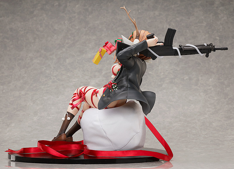 Girls' Frontline 89 Shiki: Reindeer Manifesto - COMING SOON