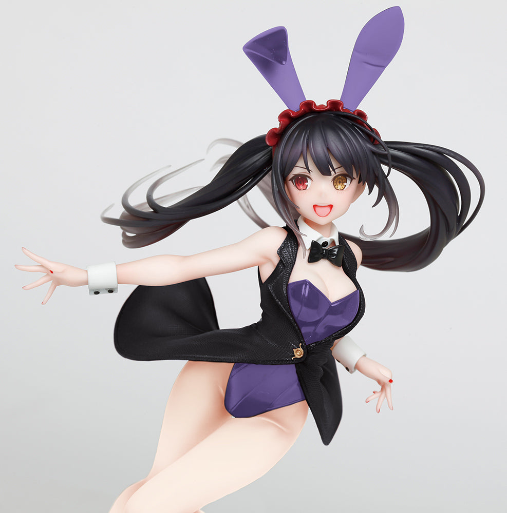 Date A Bullet Coreful Figure - Kurumi Tokisaki (Bunny Ver.) Renewal Edition Prize Figure - COMING SOON
