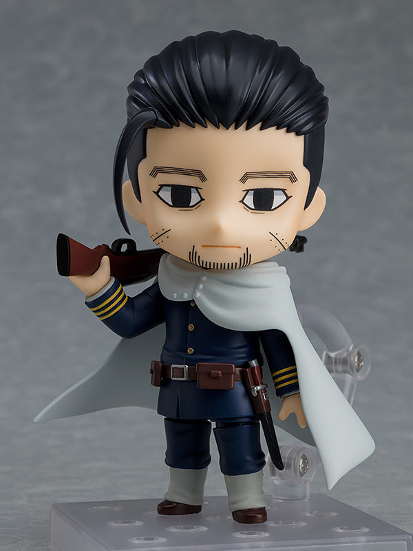 Golden Kamuy - Hyakunosuke Ogata Nendoroid