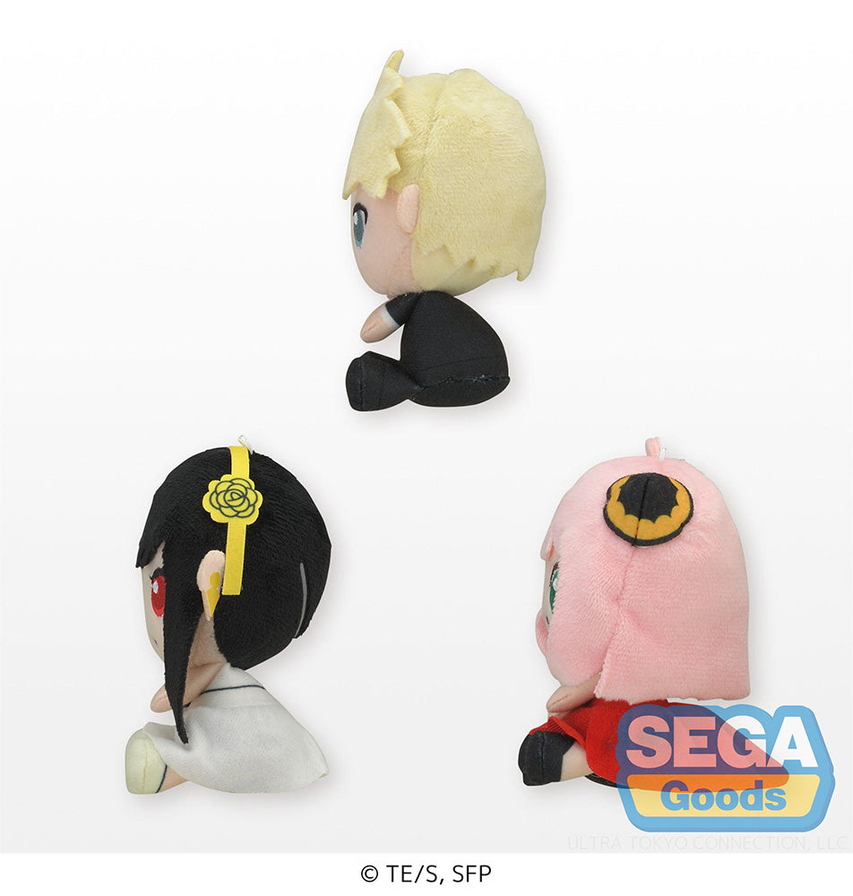 & you TV Anime "SPY x FAMILY" Mascot Vol.3 (EX) - PRÓXIMAMENTE