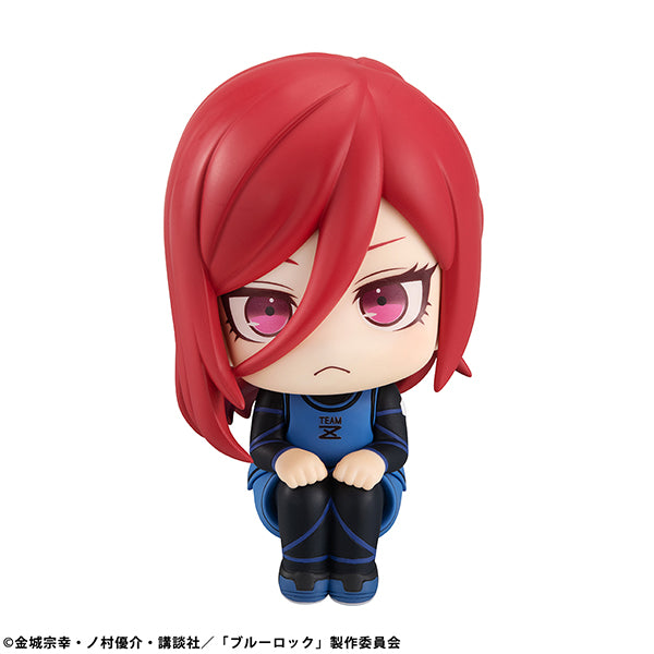 Lookup BLUE LOCK Hyoma Chigiri - COMING SOON