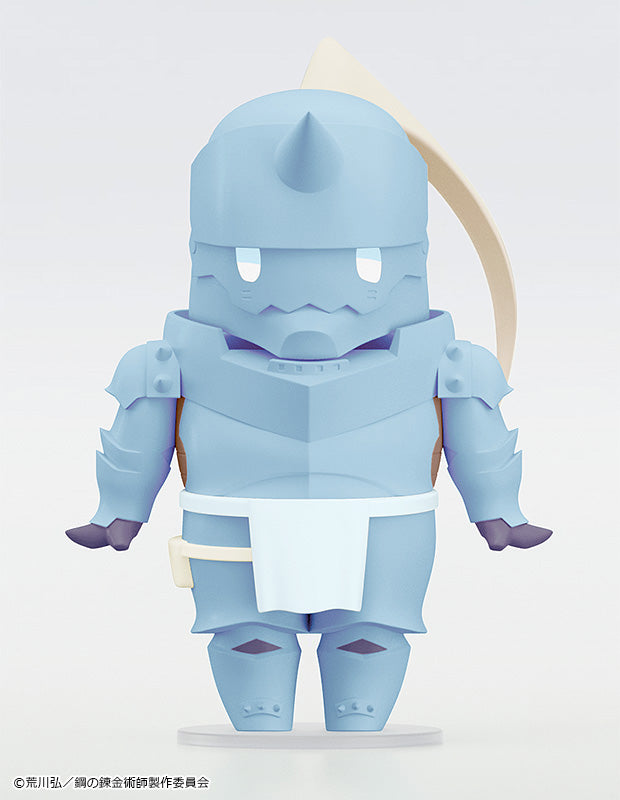 HALLO! GUTES LÄCHELN Alphonse Elric
