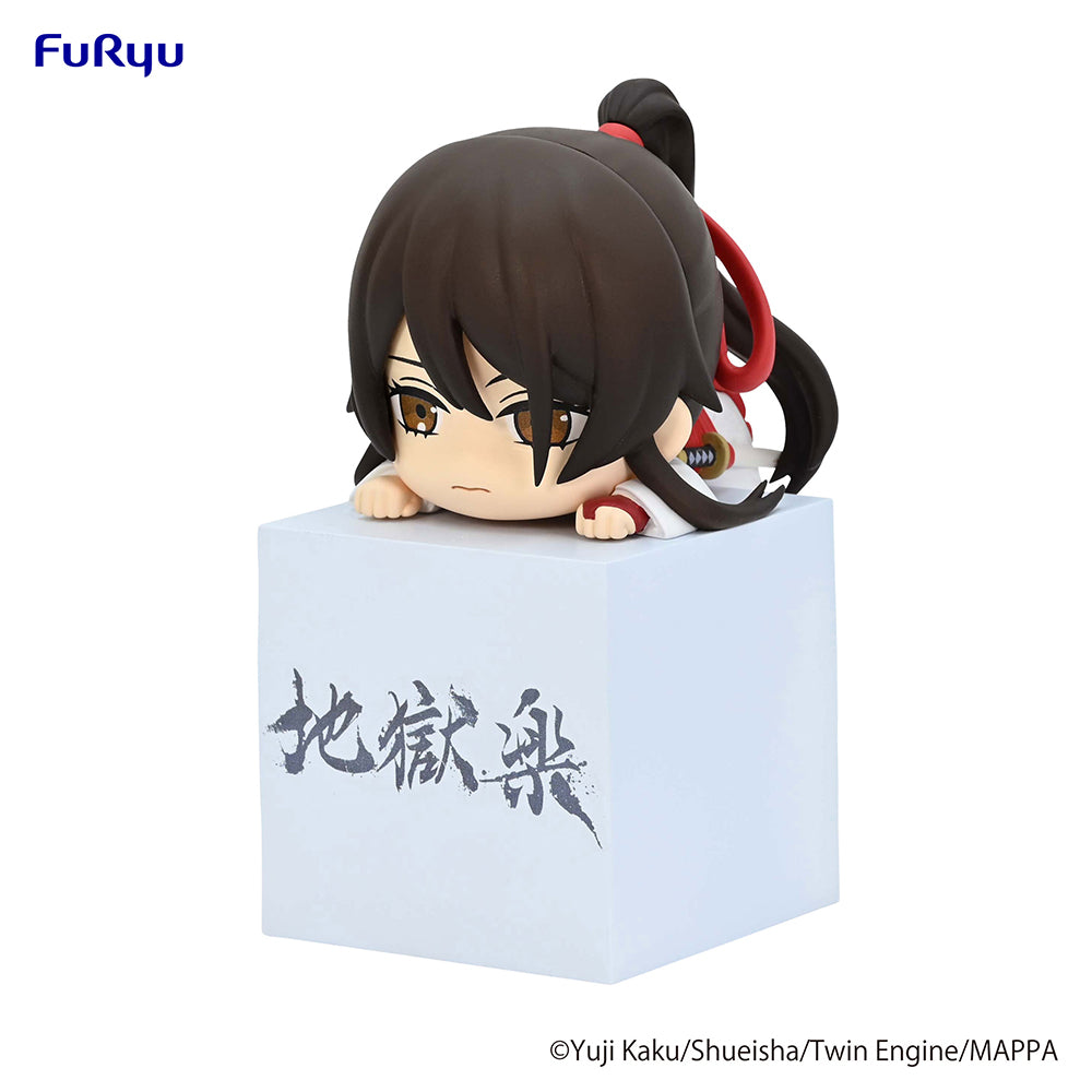 Hell's Paradise Hikkake Figure -Sagiri- - COMING SOON