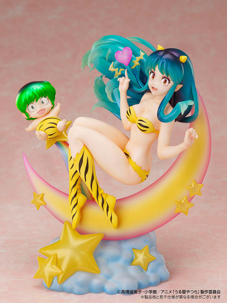 Urusei Yatsura - Lum & Ten Box Cafe & Space Collaboration 1/7 Scale Figure