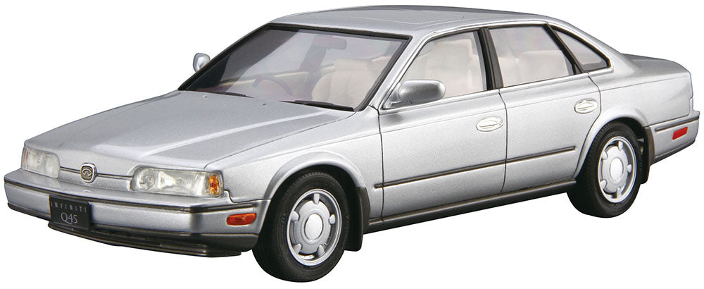 1/24 NISSAN G50 PRESIDENT/INFINITI Q45 '89 - COMING SOON