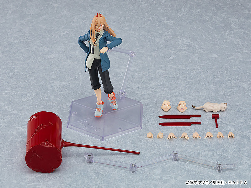 Chainsaw Man - Power Figma