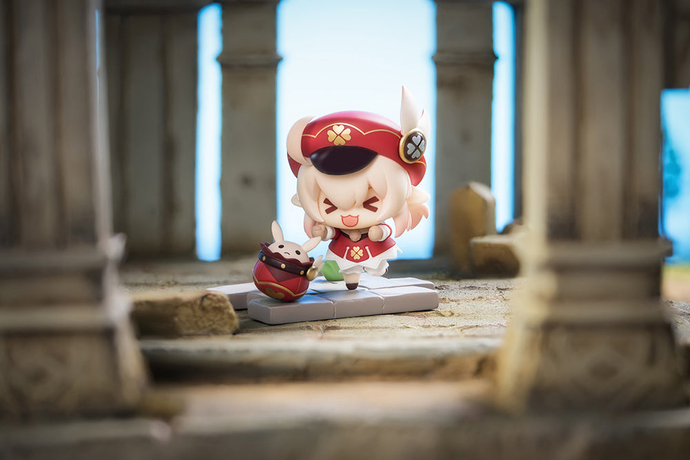 Genshin Impact Battle Scene Collection Figure Mondstadt Edition (Set of 6) - COMING SOON