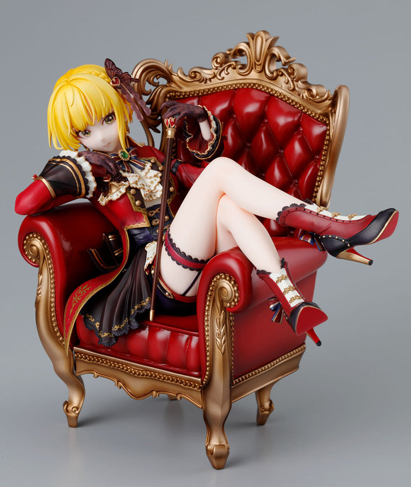 1/7 scale pre-painted and completed figure "THE IDOLM@STER CINDERELLA GIRLS" Frederica Miyamoto Soleil et Lune Ver. - COMING SOON