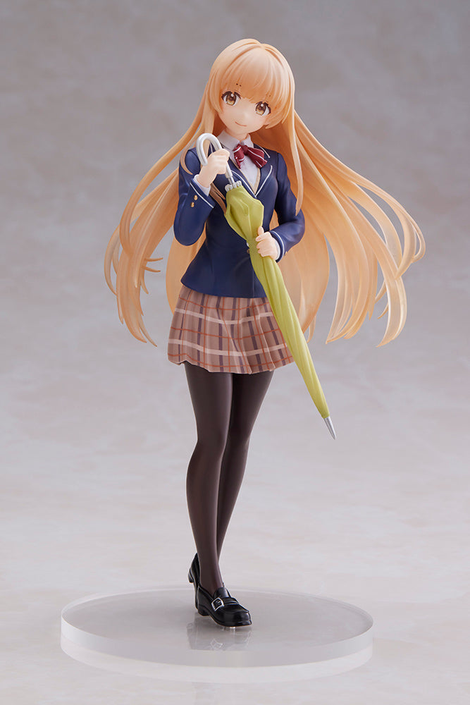 The Angel Next Door Spoils Me Rotten Coreful Figure - Mahiru Shiina (School Uniform Ver.) Prize Figure - COMING SOON