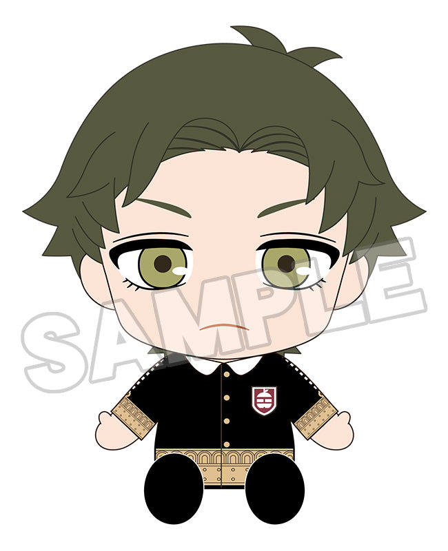 SPY x FAMILY Nendoroid Plus Plushie: Damian Desmond - COMING SOON