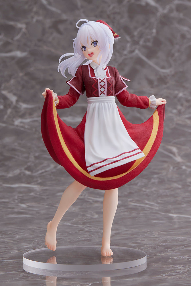 Wandering Witch: The Journey of Elaina Coreful Figure - Elaina (Grape-Stomping Girl Ver.) Prize Figure - COMING SOON