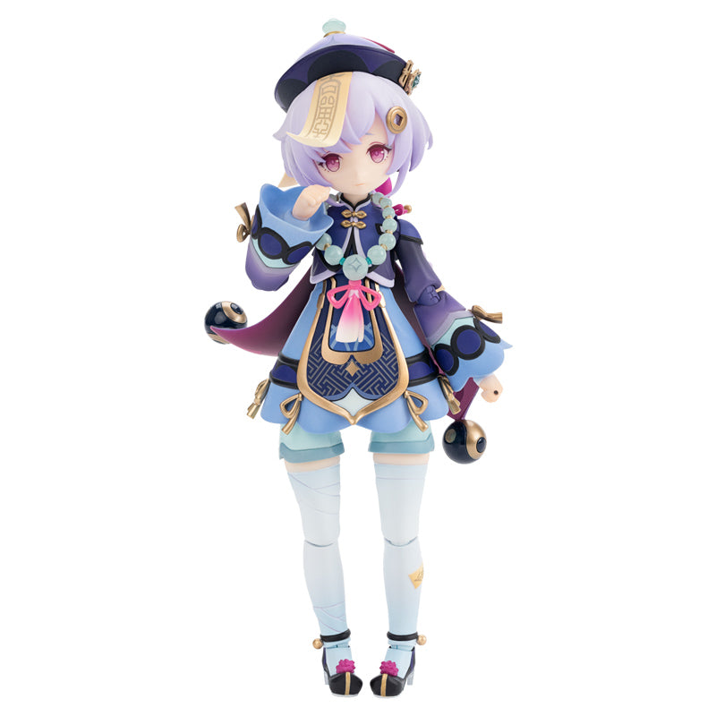 ARCTECH Posable Series Genshin Impact Qiqi: Icy Resurrection Ver. Figura posable a escala 1/8 - PRÓXIMAMENTE