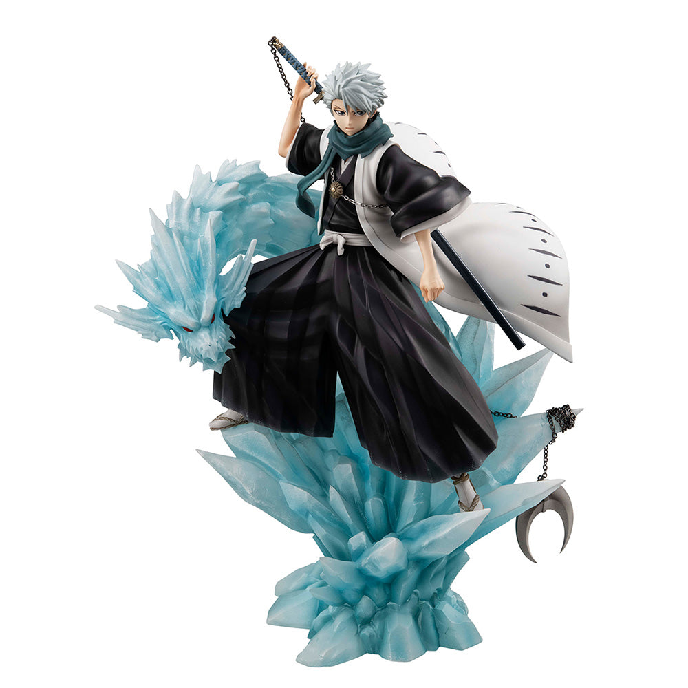 BLEACH - Toshiro Hitsugaya Precious G.E.M. Series Figure (Thousand-Year Blood War Ver.)