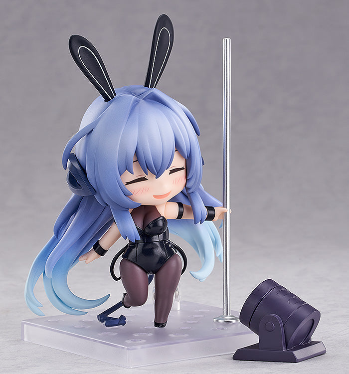 Nendoroid New Jersey: Exhilarating Steps! - COMING SOON