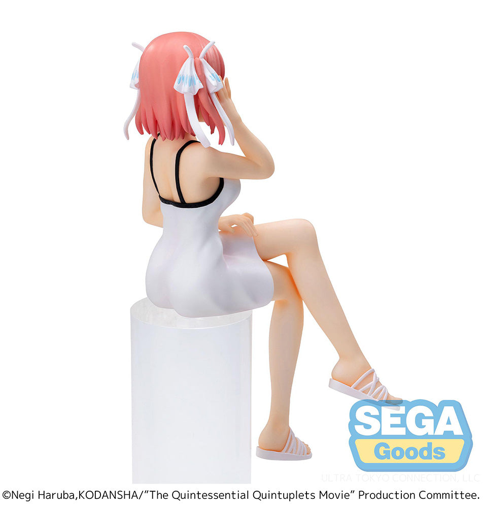 The Quintessential Quintuplets The Movie PM Perching Figure "Nino Nakano" - COMING SOON