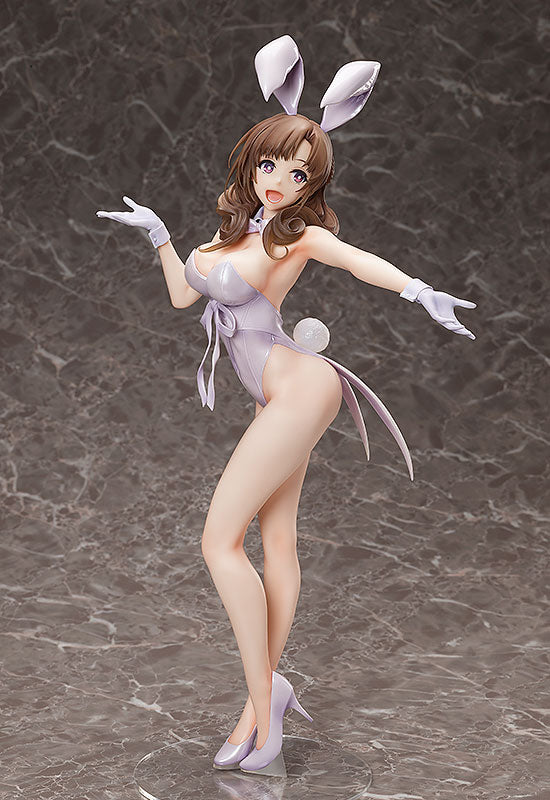 Do You Love Your Mom and Her Two-Hit Multi-Target Attacks? - Mamako Oosuki 1/4 Scale Figure (Bare Leg Bunny Ver.)