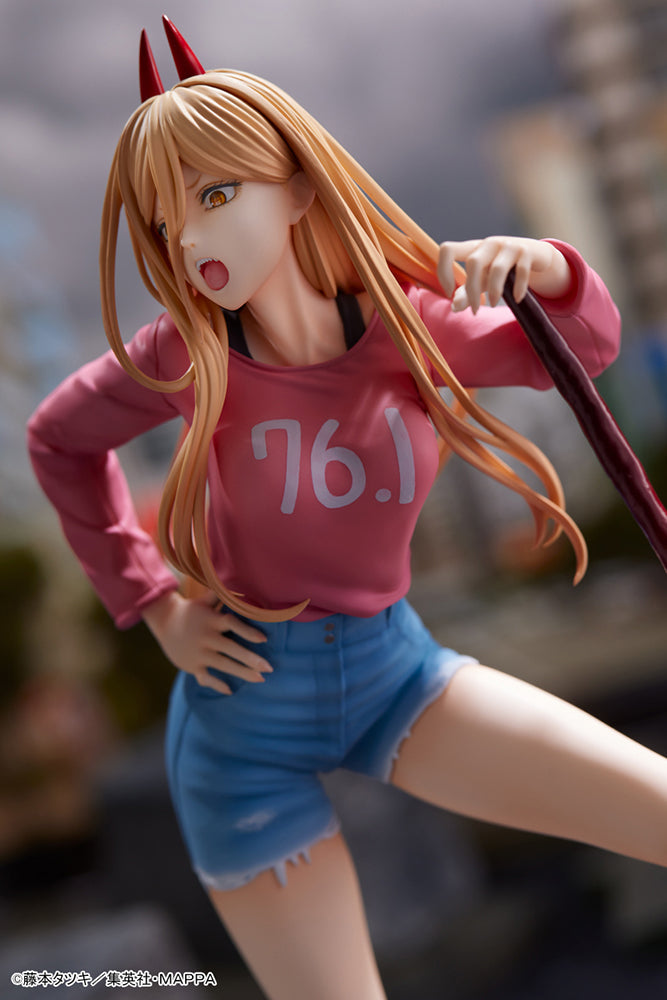 Chainsaw Man Power - COMING SOON