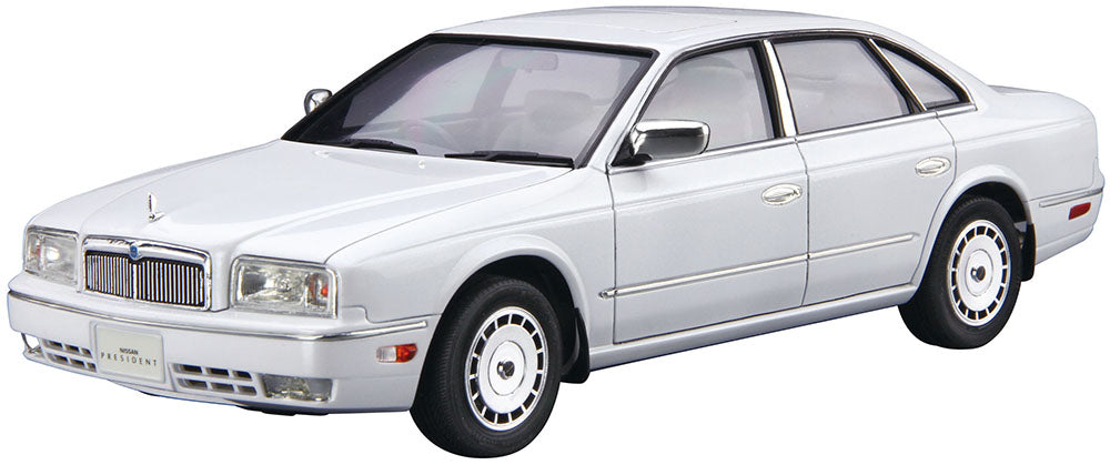1/24 NISSAN G50 PRESIDENT/INFINITI Q45 '89 - COMING SOON