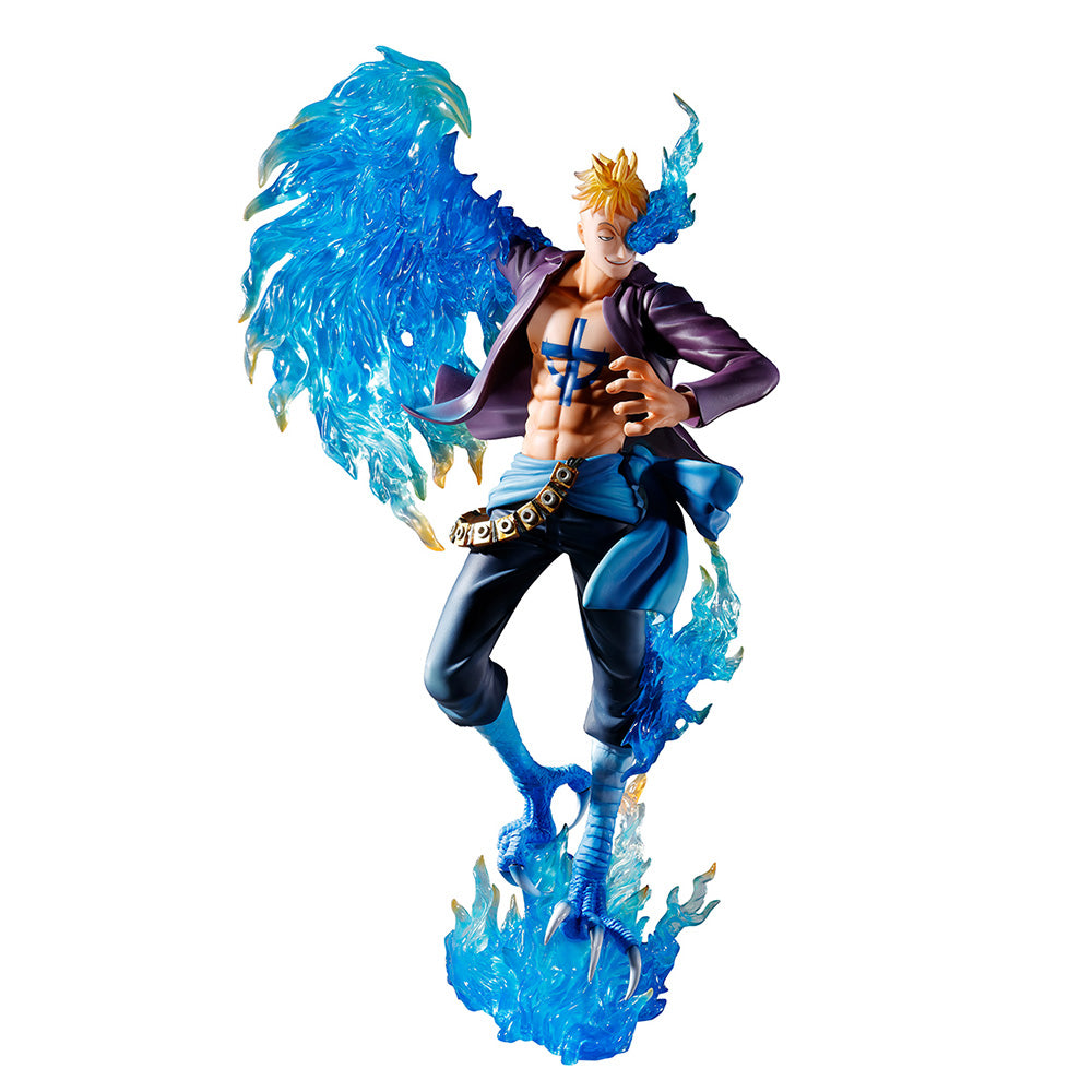 Portrait.Of.Pirates ONE PIECE “MAS” Marco the Phoenix - COMING SOON
