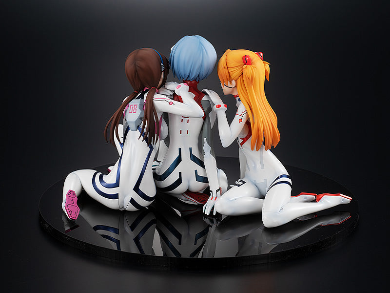 Asuka/Rei/Mari: Newtype Cover ver. - COMING SOON
