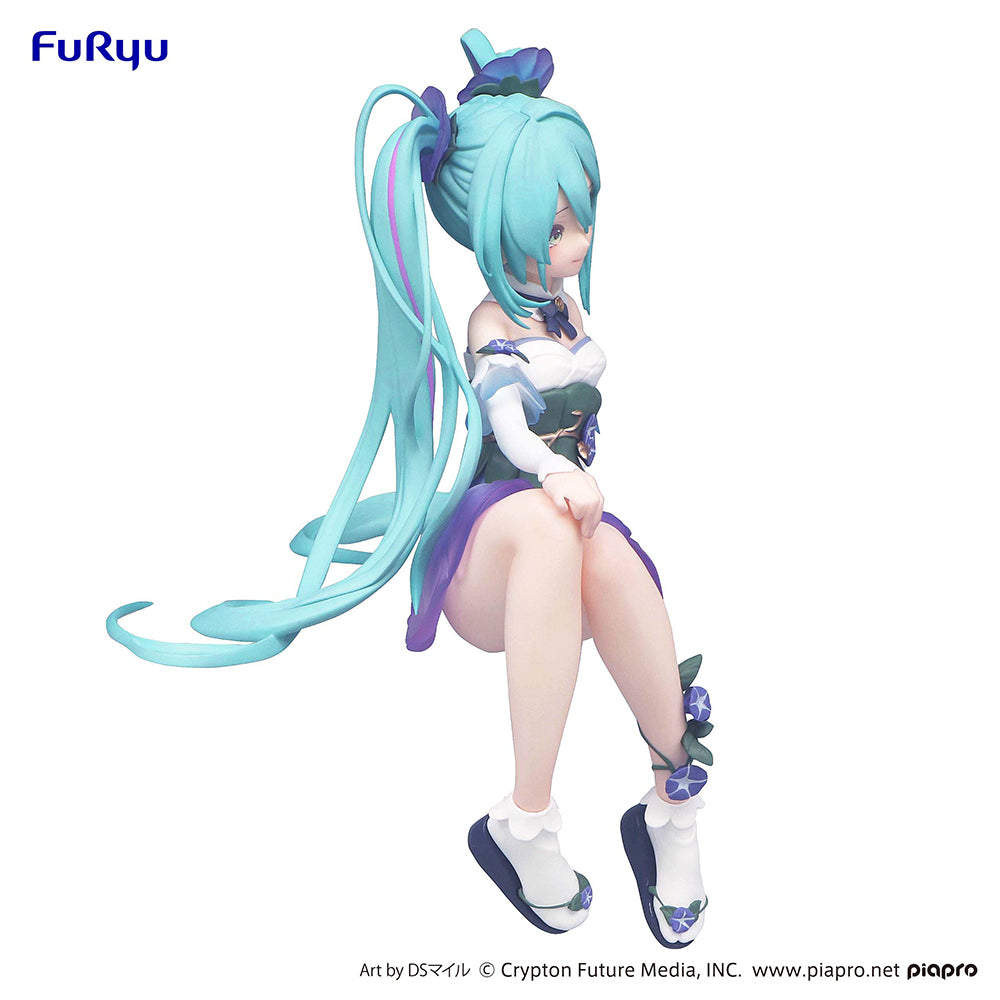 Hatsune Miku Nudelstopper-Figur – Flower Fairy Morning Glory – BALD ERHÄLTLICH