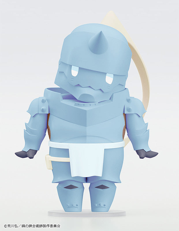 HALLO! GUTES LÄCHELN Alphonse Elric