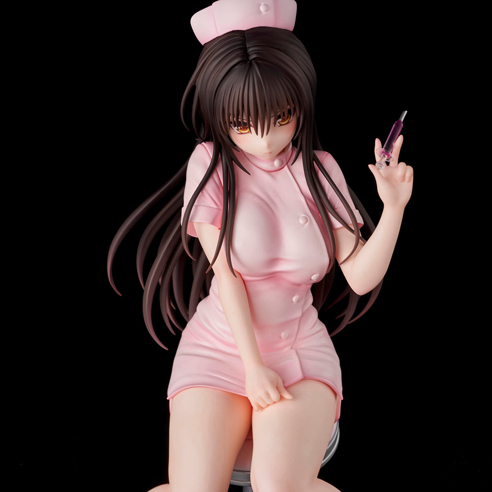 To Love-Ru Darkness Yui Kotegawa Nurse Ver Complete Figure - COMING SOON