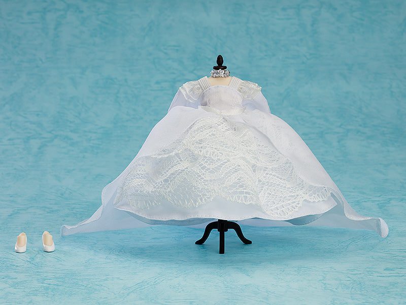 Nendoroid-Puppen-Outfit-Set: Hochzeitskleid – BALD ERHÄLTLICH