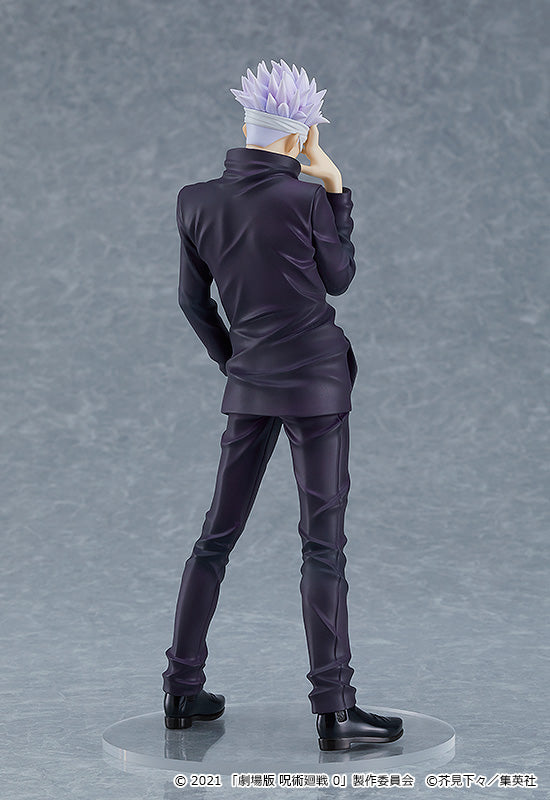POP UP PARADE Satoru Gojo: Jujutsu Kaisen 0 Ver. - COMING SOON