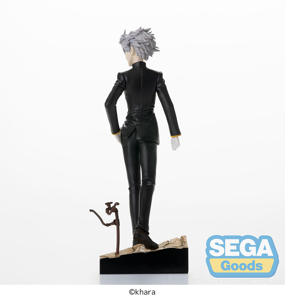Luminasta "EVANGELION: 3.0+1.0 Thrice Upon a Time" "Kaworu Nagisa" Commander Suit Ver. - COMING SOON