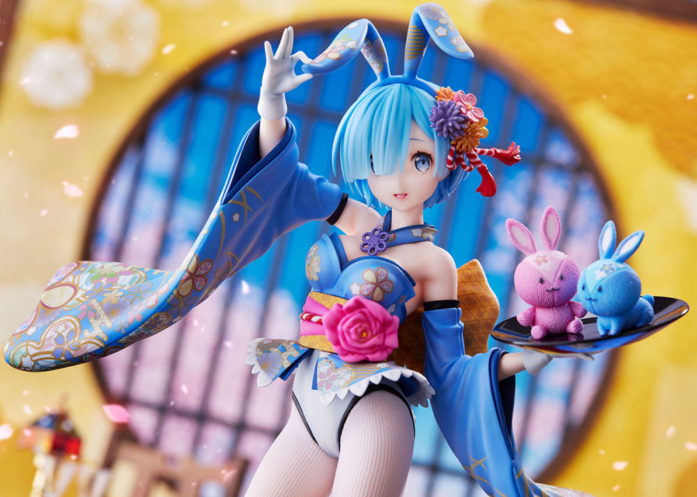 Re:ZERO -Starting Life in Another World- Rem Wa-Bunny 1/7 Scale Figure - COMING SOON