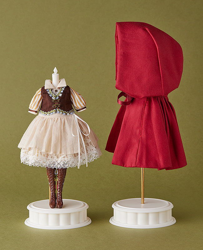 Harmonia bloom Outfit Set Red Riding Hood - COMING SOON