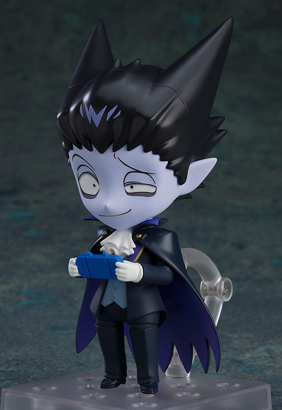 The Vampire Dies in No Time Nendoroid 1759 Draluc & John Figure