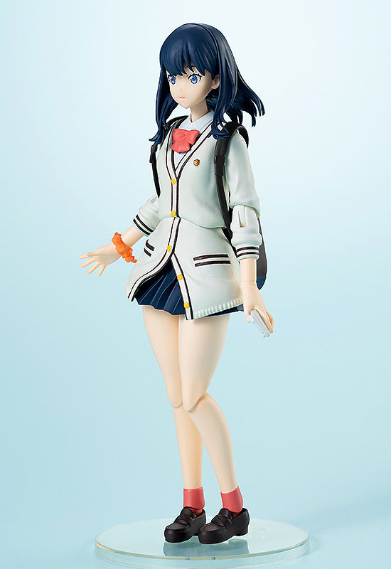 Rikka Takarada Articulated Plastic Model Kit - COMING SOON
